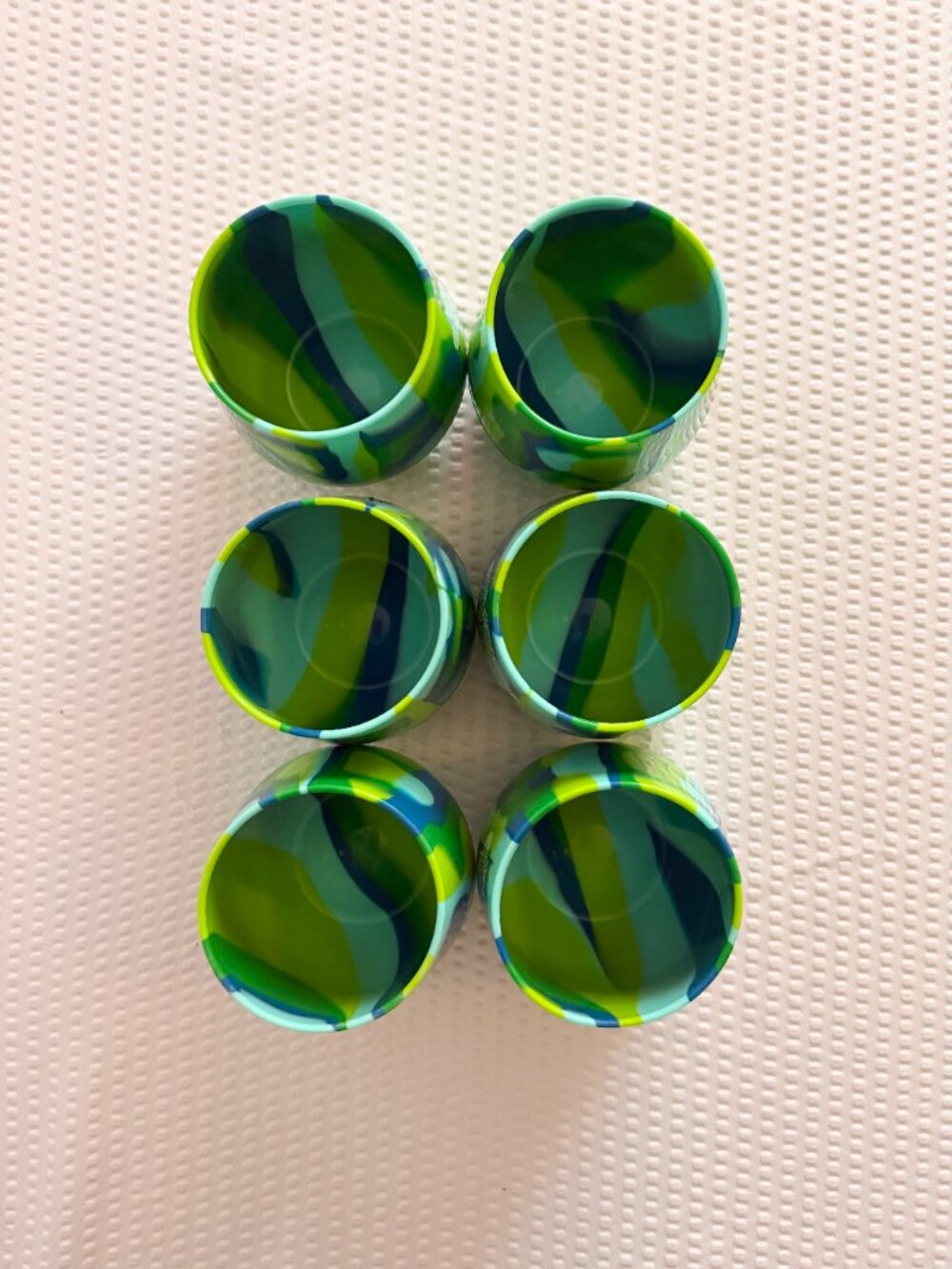 6 -  Silipint “Conch Republic Seafood Company"/Key West Silicone Tumblers - Picture 3 of 8